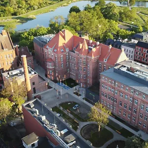 Arche Dwor Uphagena Apartmanhotel