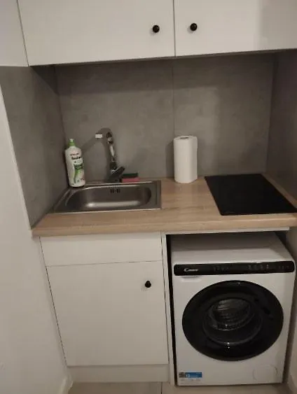 Studio Podwale Przedmiejskie Gdańsk Apartamento